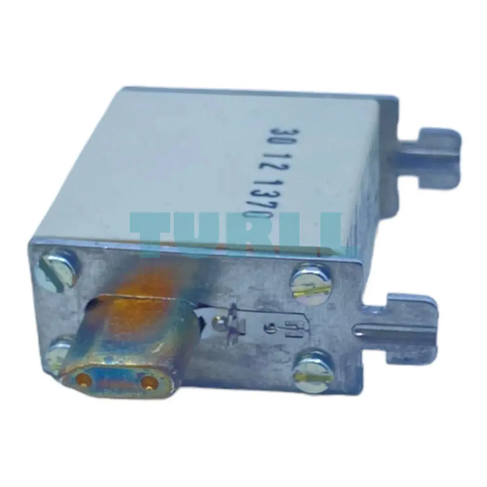 Siemens 3NE1820-0 SITOR Fuse Link NH000 80A, gS, 690V AC / 250V DC, Front Indicator