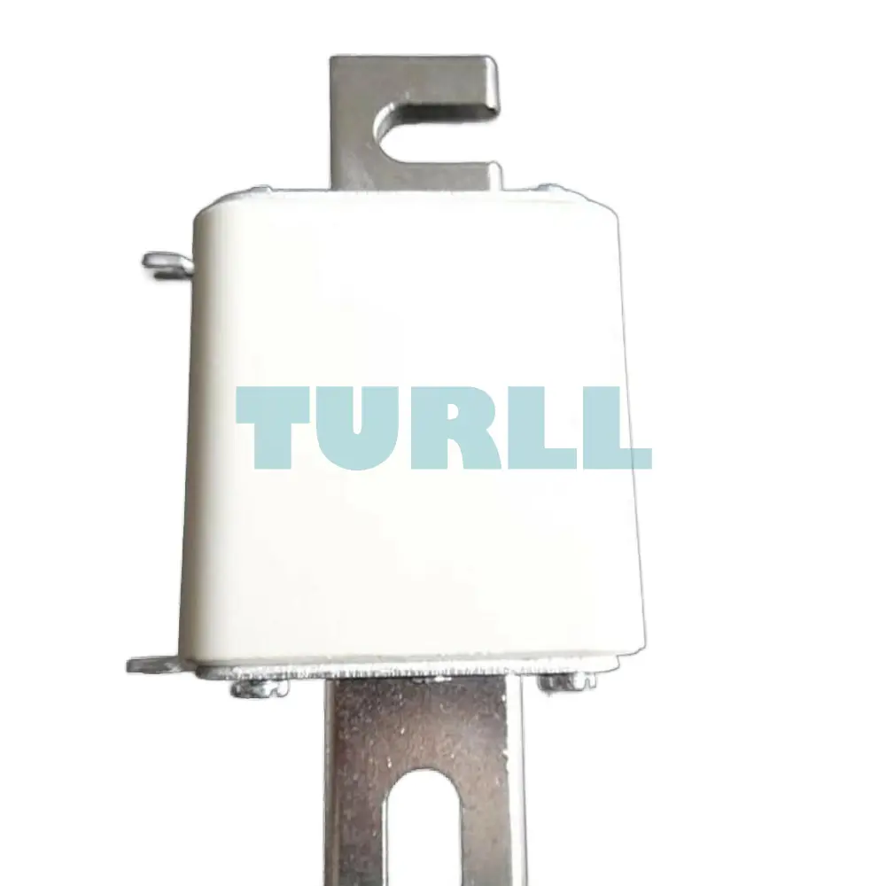 Siemens 3NE3340-8 SITOR NH2 Fuse Link 900A aR 690V with Front Indicator