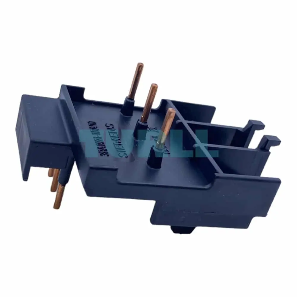 Siemens 3RA1921-1DA00 Link Module for 3RV2.1/3RV2.2 & 3RT2.1 Contactors Original Brand New 5 Siemens 3RA1921-1DA00 Link Module for 3RV2.1/3RV2.2 & 3RT2.1 Contactors