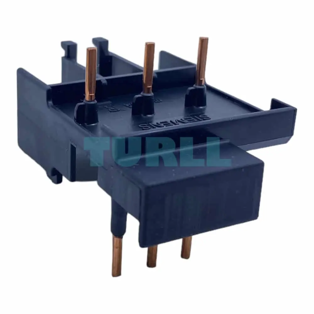 Siemens 3RA1921-1DA00 Link Module for 3RV2.1/3RV2.2 & 3RT2.1 Contactors Original Brand New 1 Siemens 3RA1921-1DA00 Link Module for 3RV2.1/3RV2.2 & 3RT2.1 Contactors