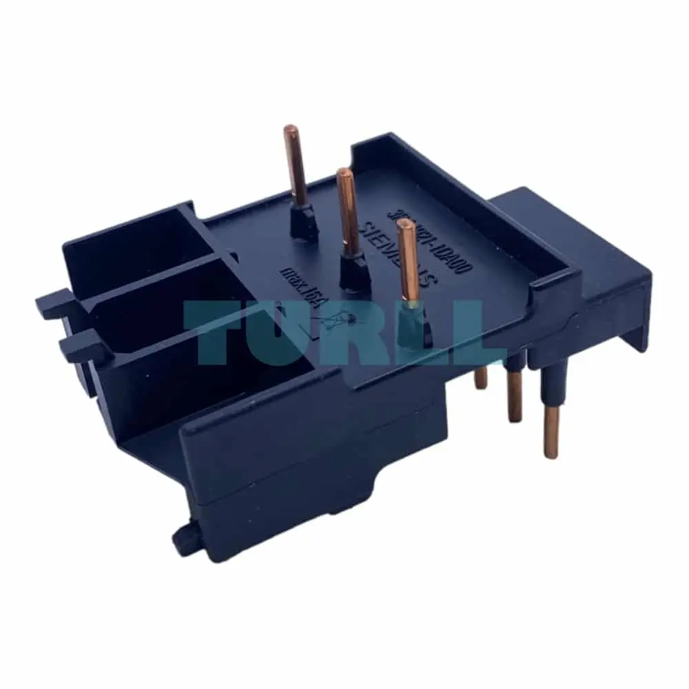 Siemens 3RA1921-1DA00 Link Module for 3RV2.1/3RV2.2 & 3RT2.1 Contactors Original Brand New 4 Siemens 3RA1921-1DA00 Link Module for 3RV2.1/3RV2.2 & 3RT2.1 Contactors