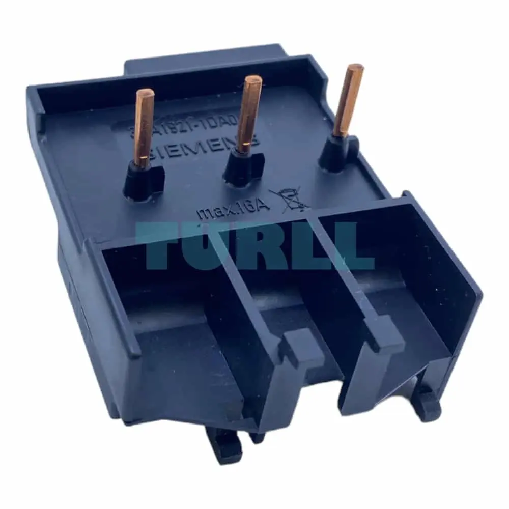 Siemens 3RA1921-1DA00 Link Module for 3RV2.1/3RV2.2 & 3RT2.1 Contactors Original Brand New 3 Siemens 3RA1921-1DA00 Link Module for 3RV2.1/3RV2.2 & 3RT2.1 Contactors