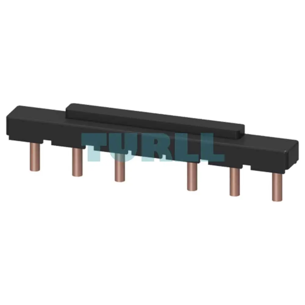 Siemens 3RA1933-3E Wiring Module Bottom, S2 Contactor Assemblies, 10mm Spacing Original Brand New 1 Siemens 3RA1933-3E Wiring Module Bottom, S2 Contactor Assemblies, 10mm Spacing