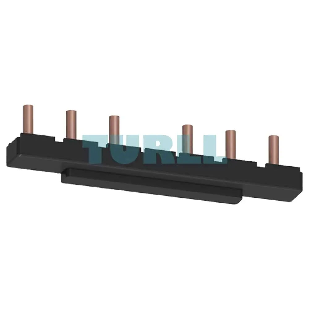 Siemens 3RA1933-3E Wiring Module Bottom, S2 Contactor Assemblies, 10mm Spacing Original Brand New 3 Siemens 3RA1933-3E Wiring Module Bottom, S2 Contactor Assemblies, 10mm Spacing