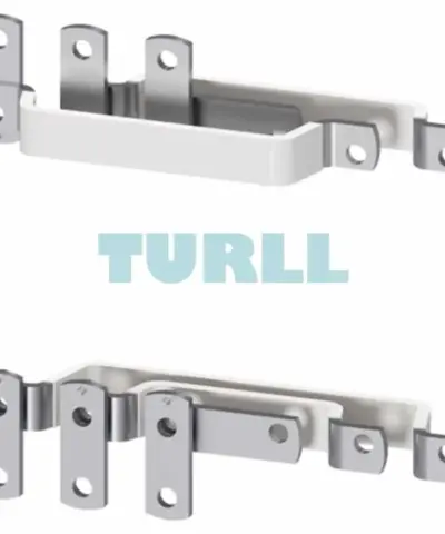 Siemens 3RA1963-2A Link Rails Set for 3RT1.6 Reversing Contactors, Busbar Connection