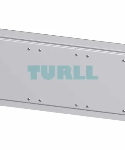 Siemens 3RA1972-2F Base Plate for Star-Delta Contactor Combinations