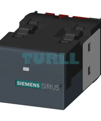 Siemens 3RA2711-0DB00 Coupling Module for IO-Link / AS-i – Star-Delta Start