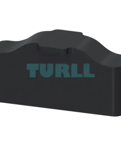 Siemens 3RA2711-0EE15 Interface Cover, 5x Pack for 3RA27 & 3RA2816-0EW20 Function Modules