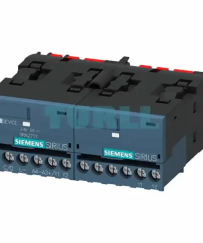 Siemens 3RA2711-1BA00 IO-Link Reversing Starter Function Module