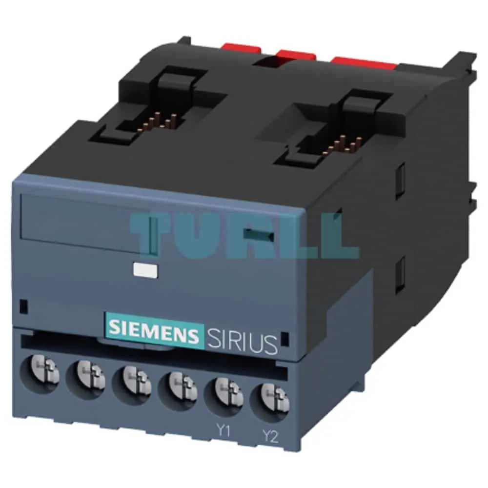 Siemens 3RA2711-1DB00 IO-Link/AS-i Coupling Module for Reversing Starters - SIRIUS ACT Origianl Brand New 1 Siemens 3RA2711-1DB00 IO-Link/AS-i Coupling Module for Reversing Starters - SIRIUS ACT