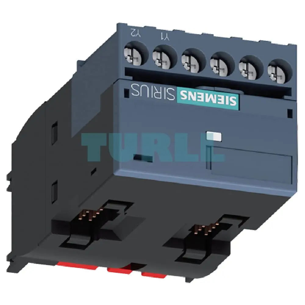 Siemens 3RA2711-1DB00 IO-Link/AS-i Coupling Module for Reversing Starters - SIRIUS ACT Origianl Brand New 3 Siemens 3RA2711-1DB00 IO-Link/AS-i Coupling Module for Reversing Starters - SIRIUS ACT