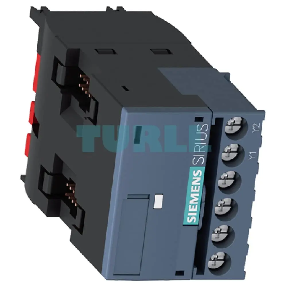 Siemens 3RA2711-1DB00 IO-Link/AS-i Coupling Module for Reversing Starters - SIRIUS ACT Origianl Brand New 2 Siemens 3RA2711-1DB00 IO-Link/AS-i Coupling Module for Reversing Starters - SIRIUS ACT