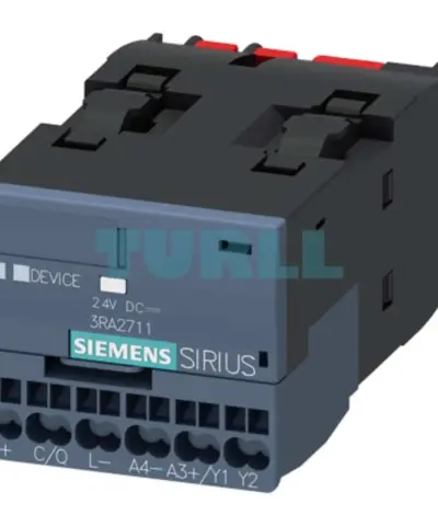 Siemens 3RA2711-2AA00 IO-Link Function Module for 3RT20 Contactors