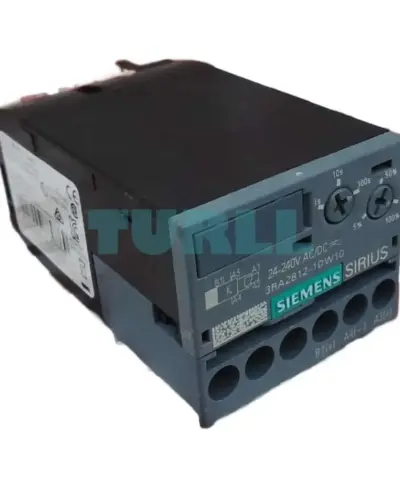 3RA2812-1DW10 Siemens Electronic Timing Relay