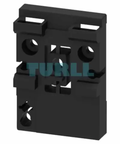 Siemens 3RA2911-1CA00 Spacer Disc Essential for Standard Mounting Rail Adapters