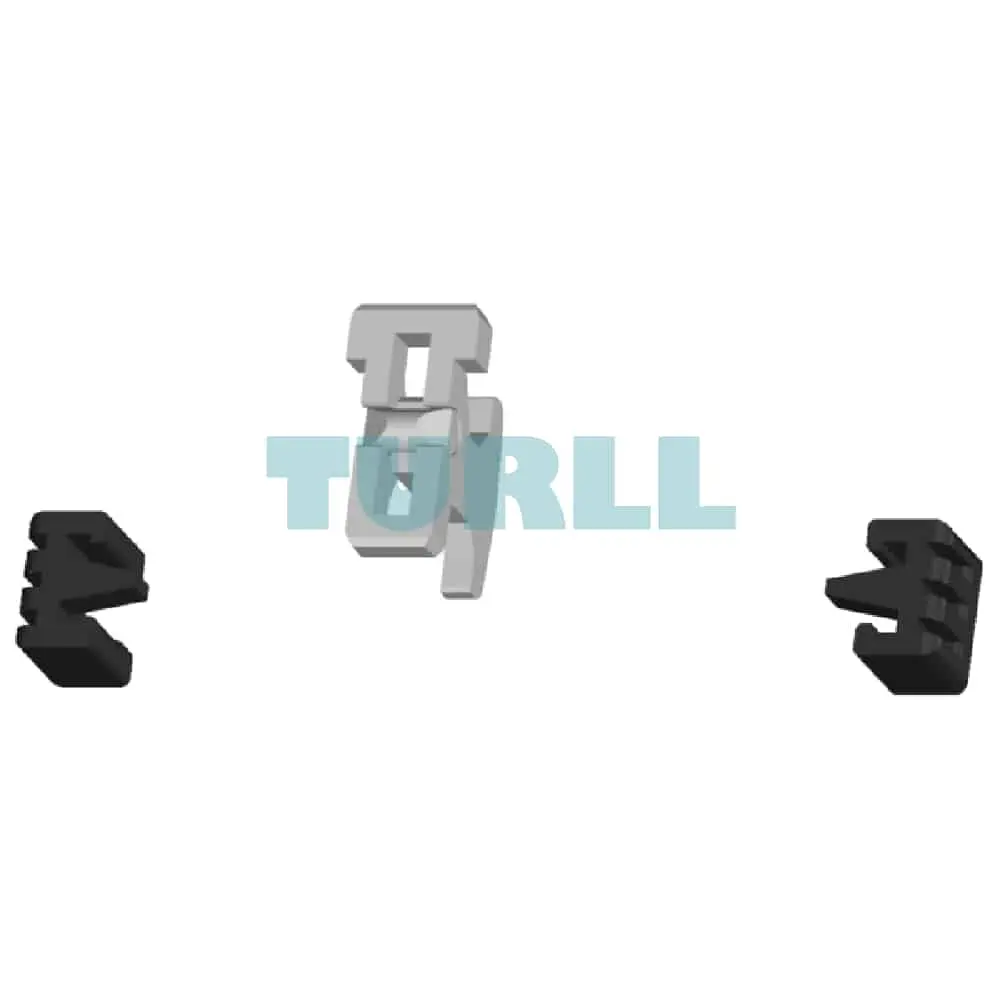 Siemens 3RA2912-2H Mechanical Connectors, Lateral Interlock for 3RT2.1 Contactors Original Brand New 4 Siemens 3RA2912-2H Mechanical Connectors, Lateral Interlock for 3RT2.1 Contactors