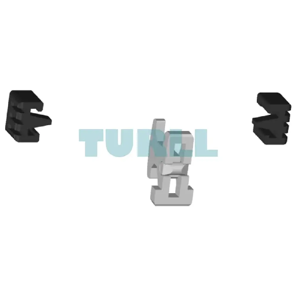 Siemens 3RA2912-2H Mechanical Connectors, Lateral Interlock for 3RT2.1 Contactors Original Brand New 2 Siemens 3RA2912-2H Mechanical Connectors, Lateral Interlock for 3RT2.1 Contactors