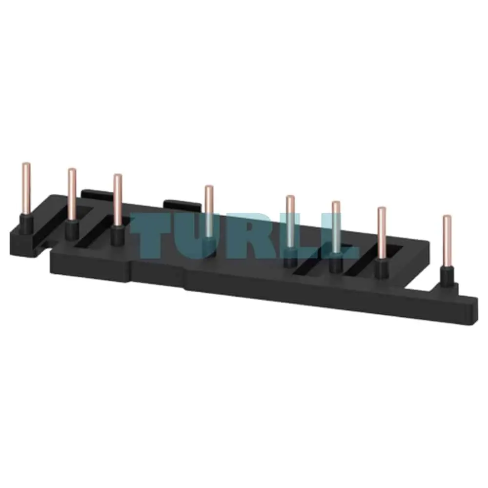 Siemens 3RA2913‑3EA1 Wiring Module Bottom Mount S00, Screw Terminals