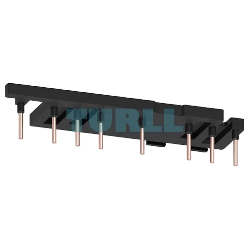 Siemens 3RA2913‑3EA1 Wiring Module Bottom Mount S00, Screw Terminals