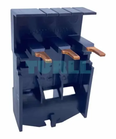 Siemens 3RA2921-1AA00 Link Module, Electrical and Mechanical Connector for 3RV2.1/3RV2.2 and 3RT2.2 (AC Operation)