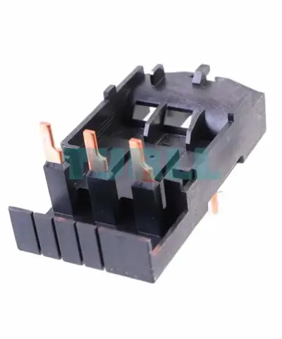 Siemens SIRIUS 3RA2921-1BA00 Link Module for 3RV2.1, 3RV2.2, 3RT2.2, 3RW3 Soft Starters, & 3RF34 Solid-State Contactors