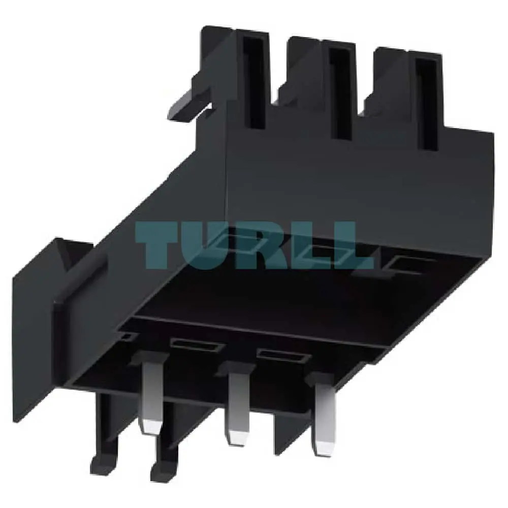 Siemens 3RA2921-2F Hybrid Link Module for 3RV2.2 and 3RT2.2 Contactors, Multi-Unit Pack