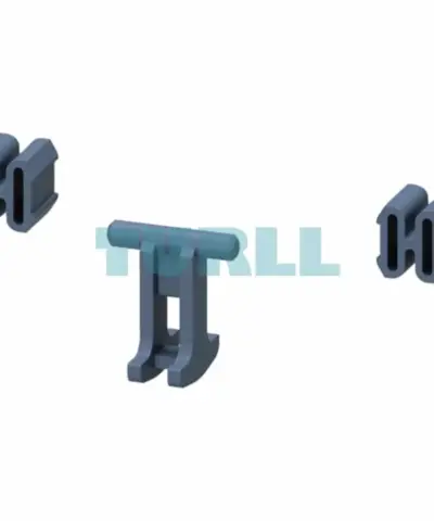 Siemens 3RA2922-2H Mechanical Lateral Interlock for 3RT202 and 3RT232 Contactors