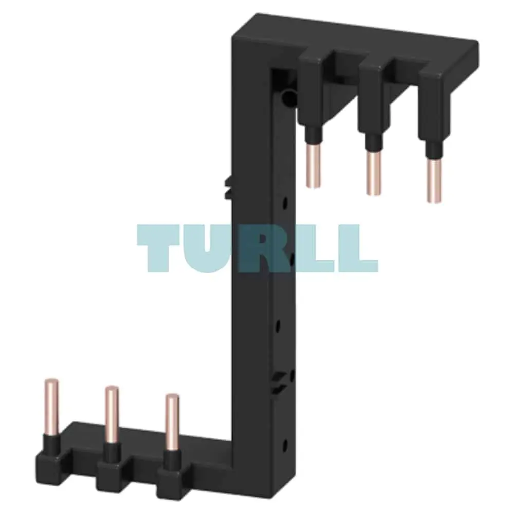 Siemens 3RA2926-1A Link Module Series Connection for 3RT202 Contactors, Screw Terminal Original Brand New 1 Siemens 3RA2926-1A Link Module Series Connection for 3RT202 Contactors, Screw Terminal
