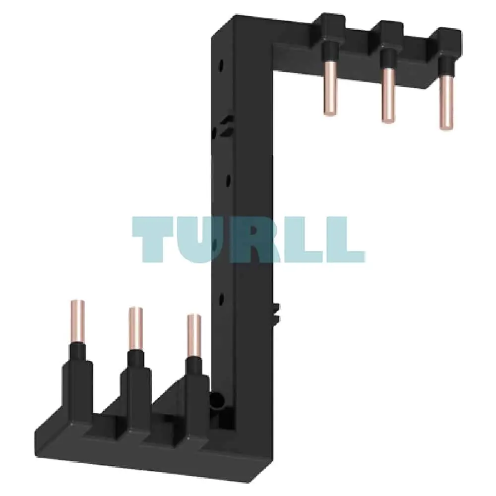 Siemens 3RA2926-1A Link Module Series Connection for 3RT202 Contactors, Screw Terminal Original Brand New 3 Siemens 3RA2926-1A Link Module Series Connection for 3RT202 Contactors, Screw Terminal