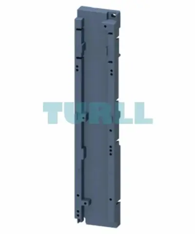 Siemens 3RA2932-1A Busbar Adapter Size S2, Secure Mechanical Attachment for Circuit Breakers & Contactors