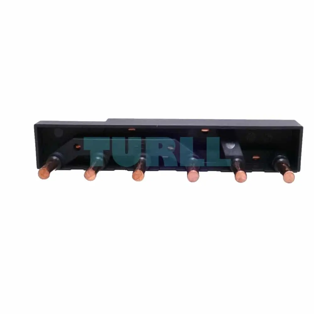 Siemens 3RA2933-3FA00 Wiring Module Top, Size S2, 90 A Original Brand New 4 Siemens 3RA2933-3FA00 Wiring Module Top, Size S2, 90 A