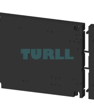 Siemens 3RA2942-2F Base Plate for Star-Delta Starter Assemblies