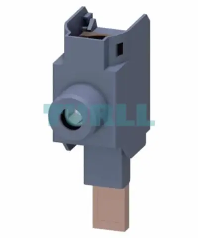 Siemens 3RA2943-3L 1-Phase Supply Terminal for 3RT204, 3RT244 & 3RT264 Contactors