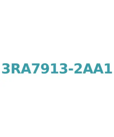 Siemens 3RA7913-2AA1 Reversing Kit for 3RT7 S00 Contactors
