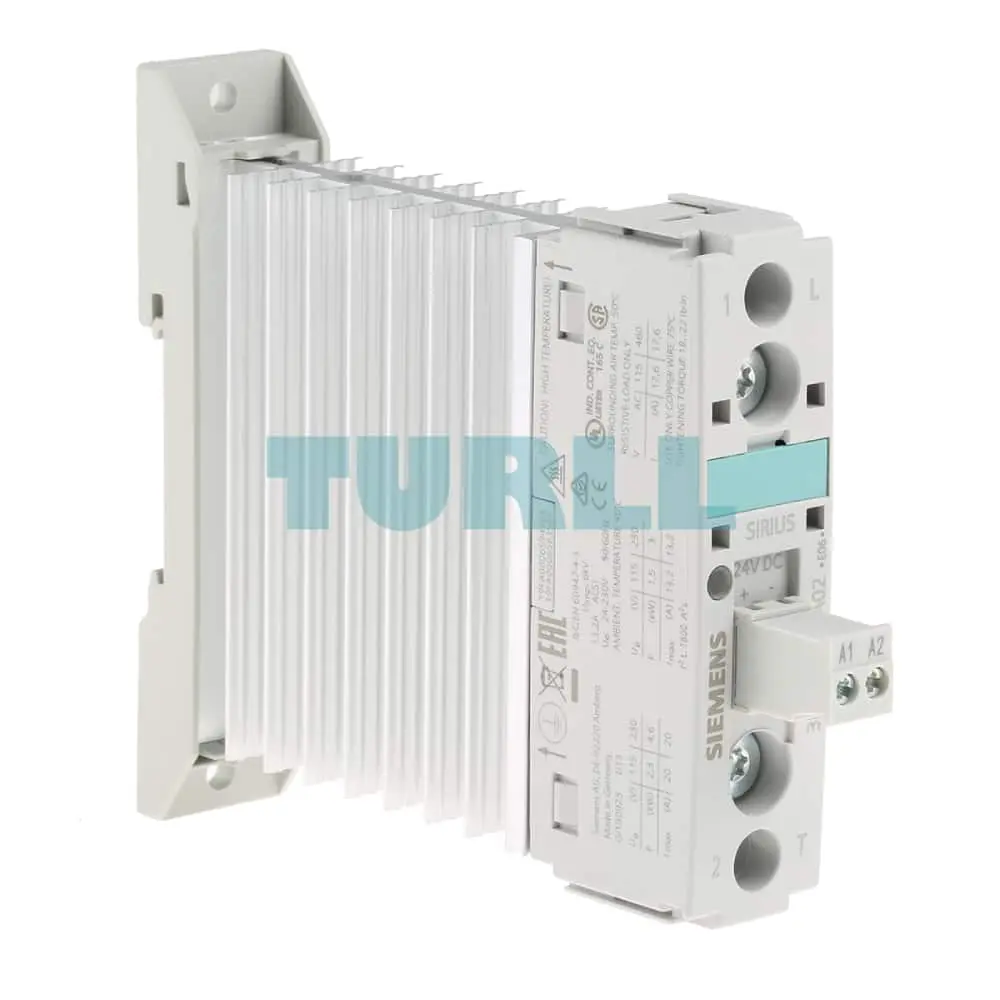 3RF2320-1AA02 Siemens Sirius 3RF2 Solid-state Contactor Original Brand New 1 3RF2320-1AA02