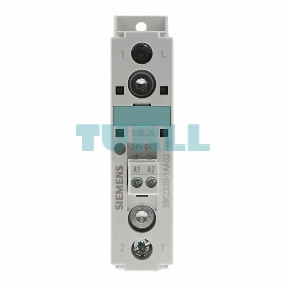 3RF2320-1AA02 Siemens Sirius 3RF2 Solid-state Contactor Original Brand New 3 3RF2320-1AA02 Siemens Sirius 3RF2 Solid-state Contactor Original Brand New - Image 3