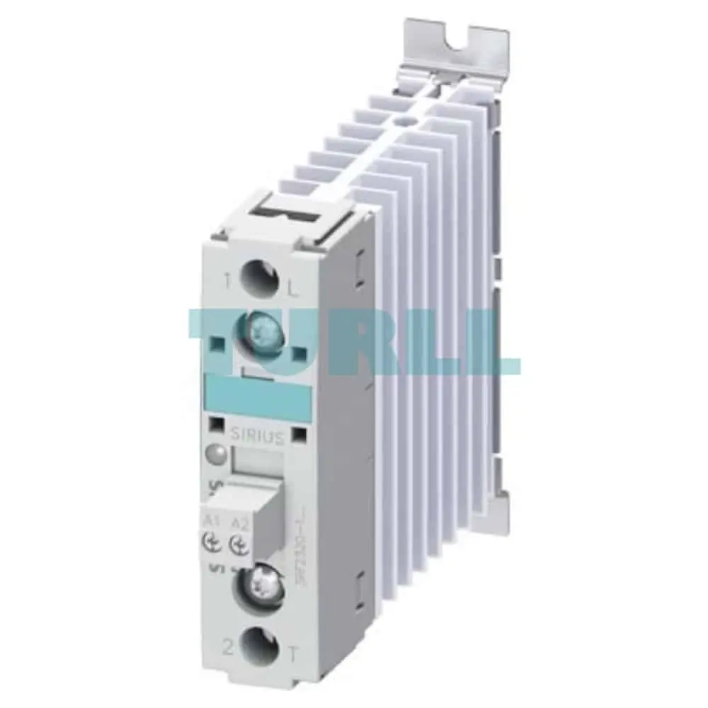 3RF2320-1AA02 Siemens Sirius 3RF2 Solid-state Contactor Original Brand New 5 3RF2320-1AA02 Siemens Sirius 3RF2 Solid-state Contactor Original Brand New - Image 5