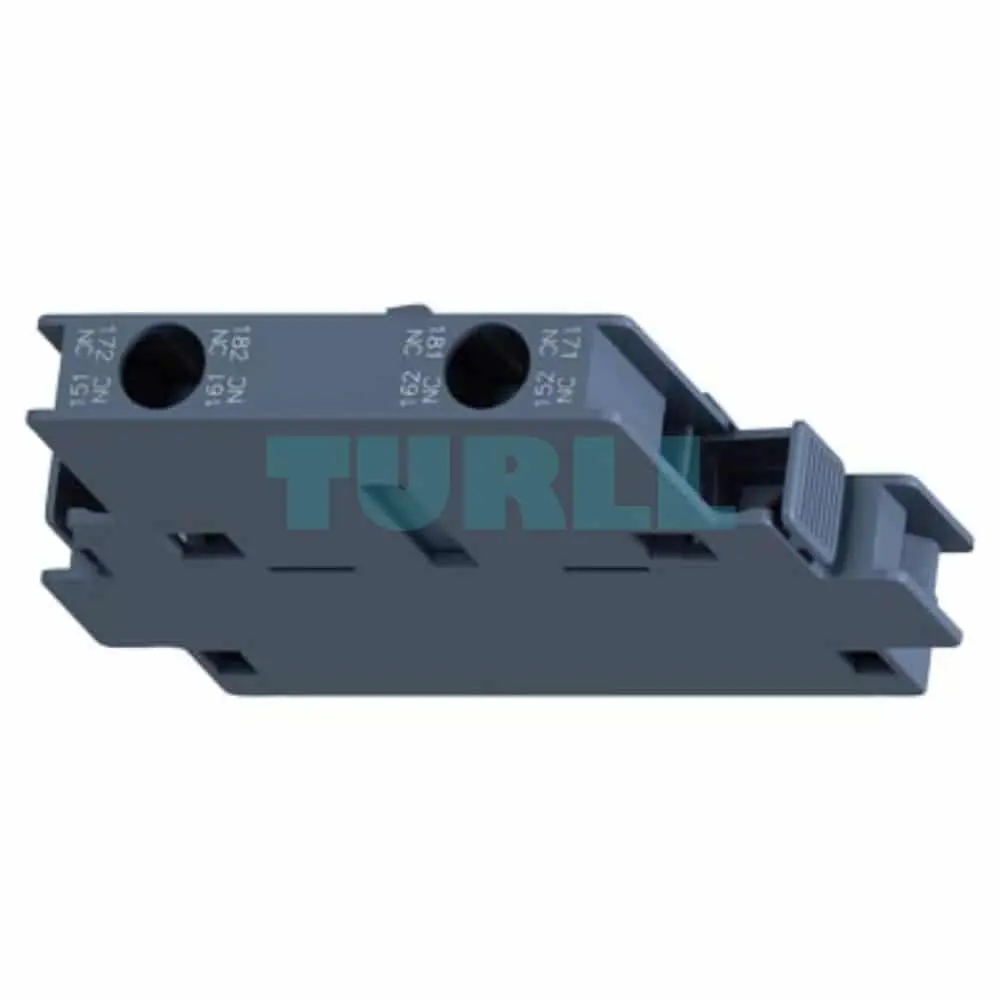 Siemens 3RH1921-1KA02 Auxiliary Switch Block 2 NC Contacts for 3RT1 Contactors Original Brand New 4 Siemens 3RH1921-1KA02 Auxiliary Switch Block 2 NC Contacts for 3RT1 Contactors