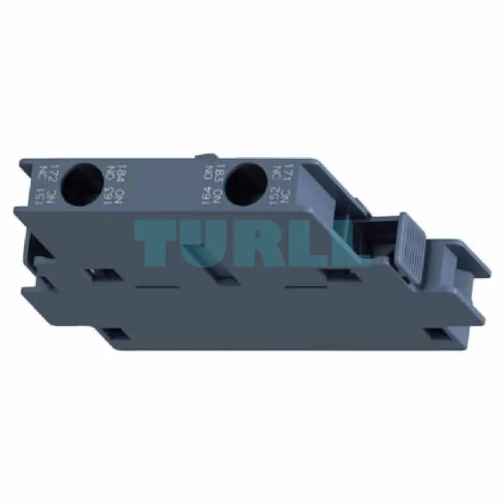 Siemens 3RH1921-1KA11 Auxiliary Switch Block 1 NO, 1 NC, Screw Terminal for 3RT1 Contactors Original Brand New 4 Siemens 3RH1921-1KA11 Auxiliary Switch Block 1 NO, 1 NC, Screw Terminal for 3RT1 Contactors