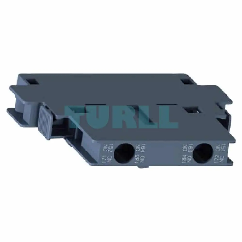 Siemens 3RH1921-1KA11 Auxiliary Switch Block 1 NO, 1 NC, Screw Terminal for 3RT1 Contactors Original Brand New 2 Siemens 3RH1921-1KA11 Auxiliary Switch Block 1 NO, 1 NC, Screw Terminal for 3RT1 Contactors