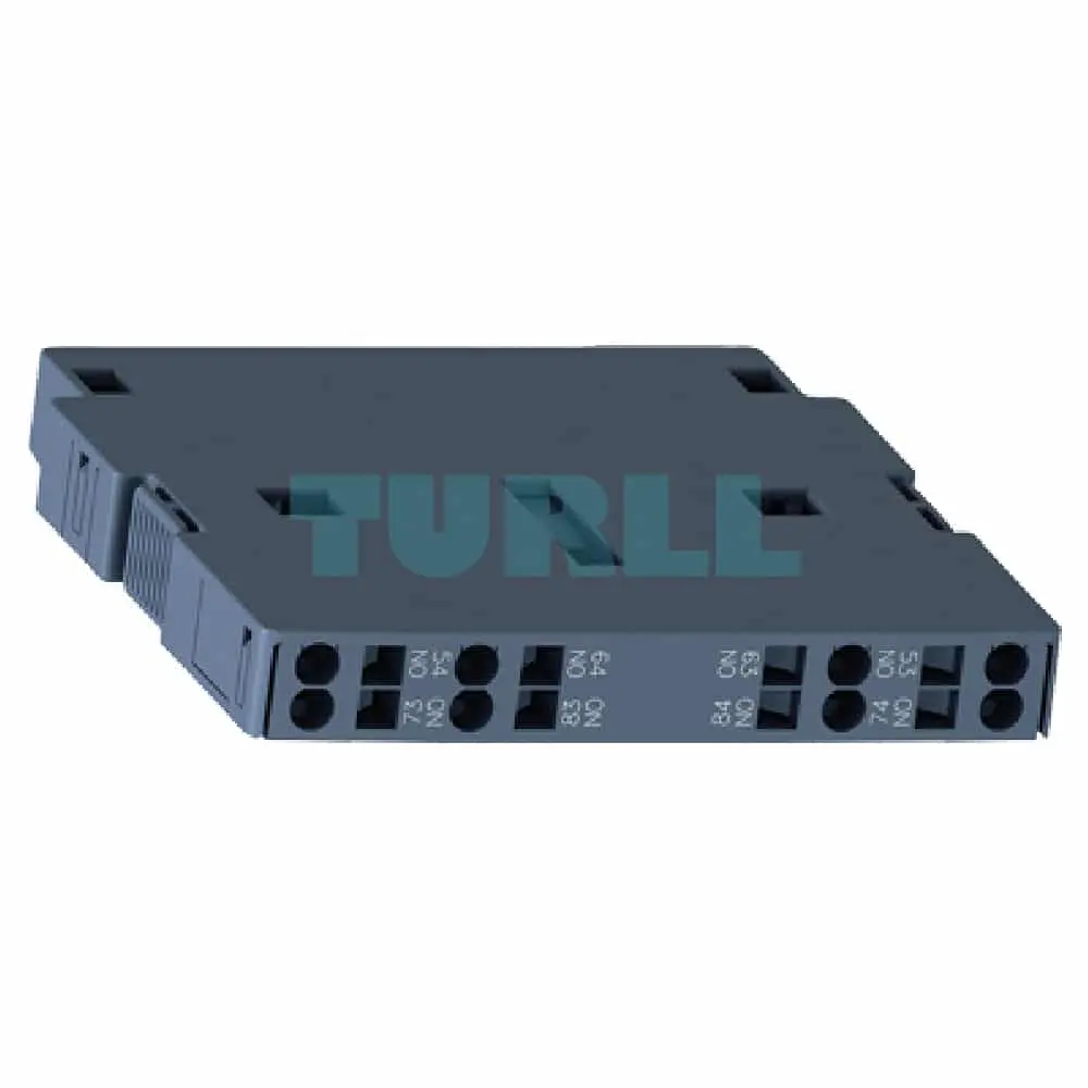 Siemens 3RH1921-2EA20 First Lateral Auxiliary Switch 2 NO Contacts, Spring-Type Terminal for 3RT1 Contactors Original Brand New 2 Siemens 3RH1921-2EA20 First Lateral Auxiliary Switch 2 NO Contacts, Spring-Type Terminal for 3RT1 Contactors