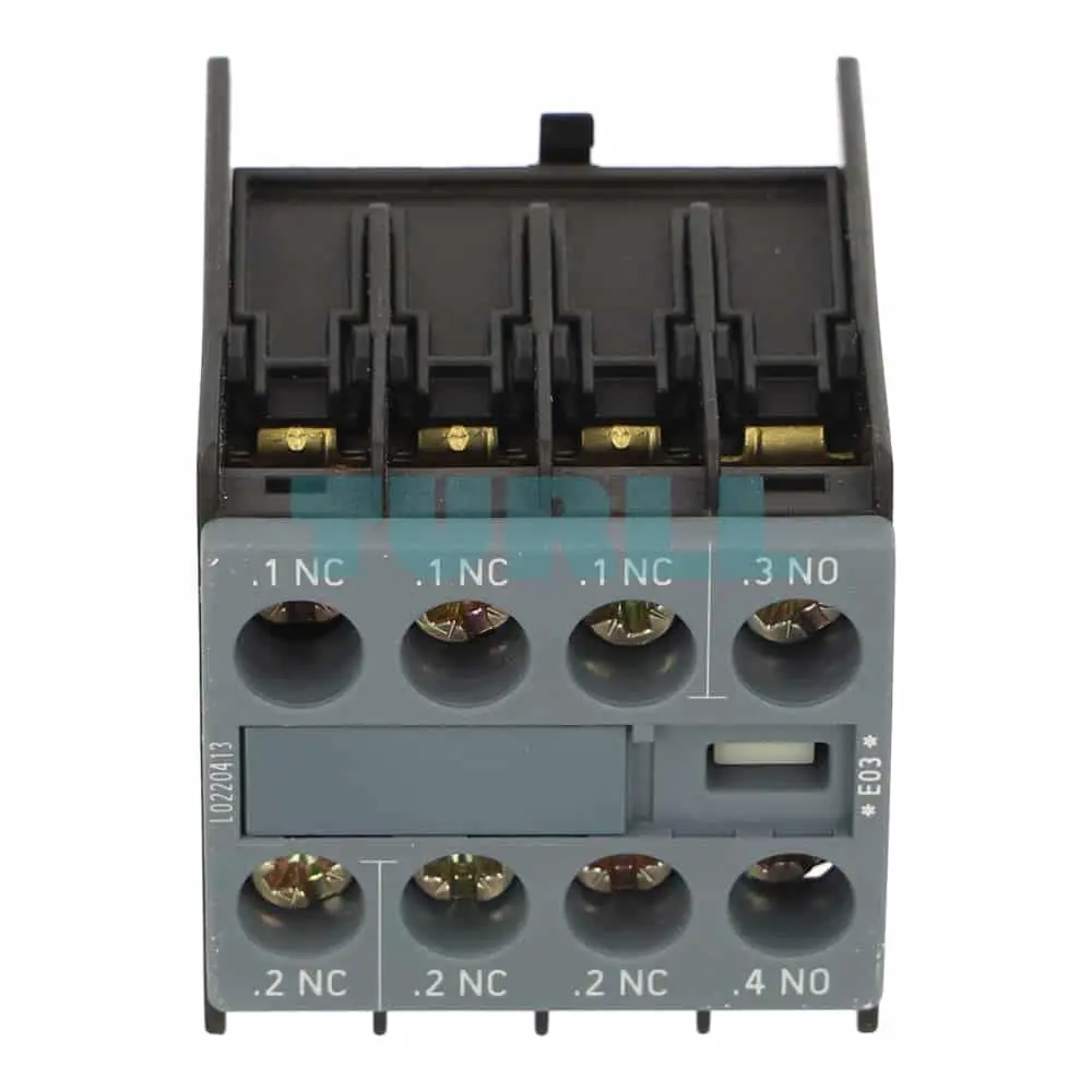 3RH2911-1HA13 Siemens Auxiliary Switch Instantaneous Original Brand New