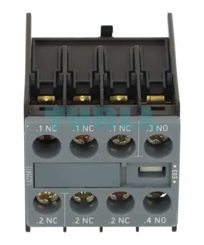 3RH2911-1HA13 Siemens Auxiliary Switch Instantaneous Original Brand New