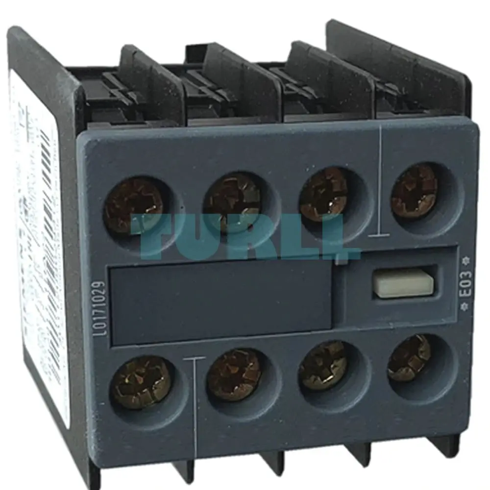 3RH2911-1HA13 Siemens Auxiliary Switch Instantaneous Original Brand New - Image 2
