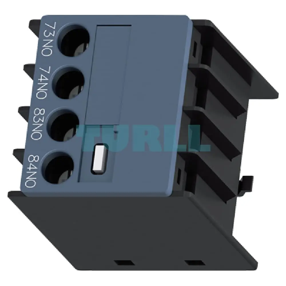 Siemens 3RH2911-1MA20 Auxiliary Switch Front Mount, 2 NO Contacts, Screw Terminals Original Brand New 4 Siemens 3RH2911-1MA20 Auxiliary Switch Front Mount, 2 NO Contacts, Screw Terminals
