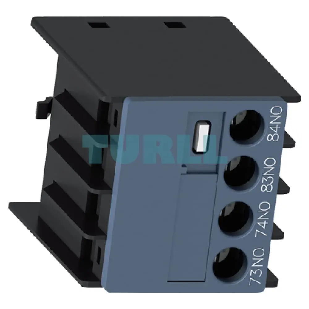 Siemens 3RH2911-1MA20 Auxiliary Switch Front Mount, 2 NO Contacts, Screw Terminals Original Brand New 2 Siemens 3RH2911-1MA20 Auxiliary Switch Front Mount, 2 NO Contacts, Screw Terminals