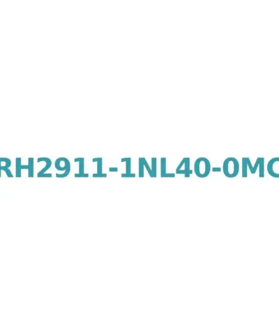 Siemens 3RH2911-1NL40-0MC0: 4 NO Solid-State Compatible Front Auxiliary Switch for SIRIUS Contactors