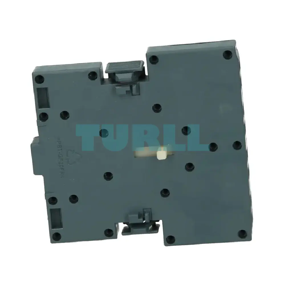Siemens 3RH2911-2DA11 Auxiliary Switch Lateral 1 NO + 1 NC, Spring-Loaded Terminal Original Brand New 2 Siemens 3RH2911-2DA11 Auxiliary Switch Lateral 1 NO + 1 NC, Spring-Loaded Terminal