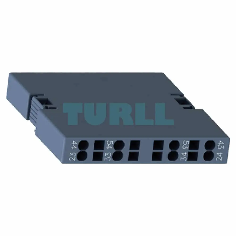 Siemens 3RH2911-2DA20 Auxiliary Switch for 3RT2.1 Contactors 2 NO, Lateral, Spring-Loaded Terminals Original Brand New 2 Siemens 3RH2911-2DA20 Auxiliary Switch for 3RT2.1 Contactors 2 NO, Lateral, Spring-Loaded Terminals