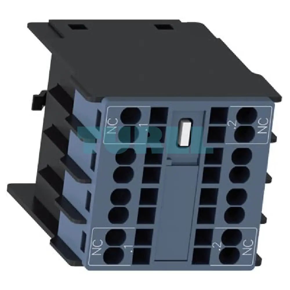 Siemens 3RH2911-2NF02 SIRIUS Auxiliary Switch 2 NC, Solid-State Compatible, Front Mount, Spring-Loaded Original Brand New 2 Siemens 3RH2911-2NF02 SIRIUS Auxiliary Switch 2 NC, Solid-State Compatible, Front Mount, Spring-Loaded